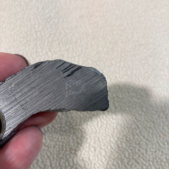 Michael Ricker Pewter Duck and Ducklings Figurine Vintage‎ Signed Early 80's - Picture 6 of 8